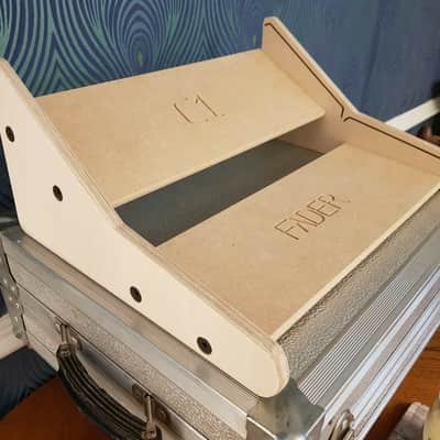 High Grade Birch Plywood Softube Console 1 & Fader Dual Stand From Synths And Wood image 6