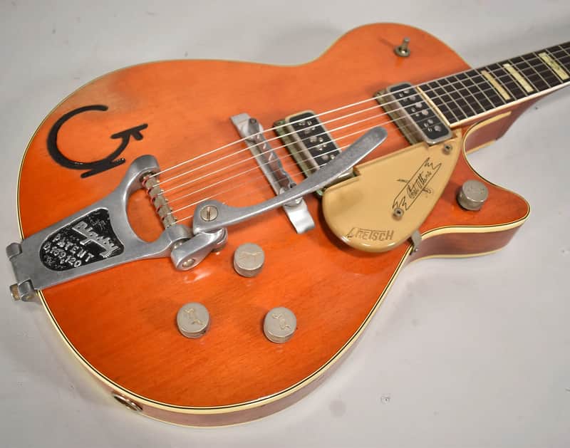 Gretsch 6121 Chet Atkins 1954 - 1956 image 2