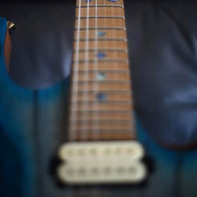Kiesel Aries Electric - Aqua Burst image 8