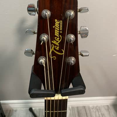 Takamine EG-523SC Natural image 2