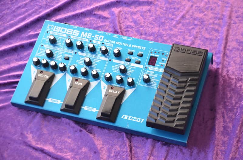 Boss ME-50