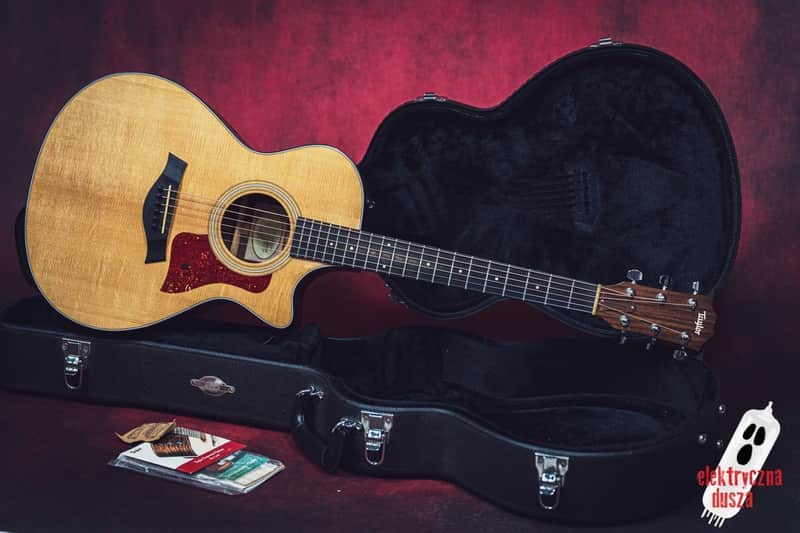 Taylor 312ce
