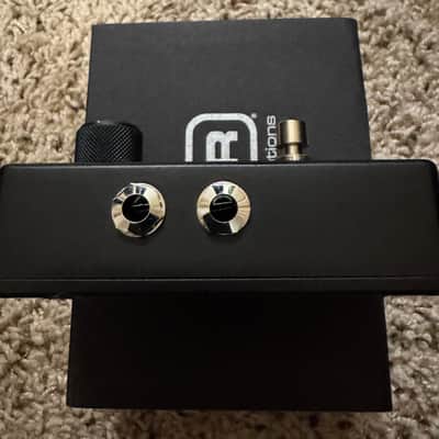 MXR M195 Noise Clamp 2011 - Present - Black image 3