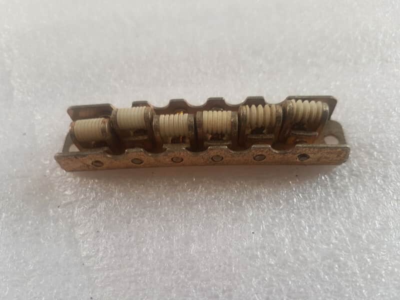 70's UNIVOX / EPIPHONE BRIDGE image 1