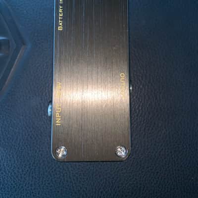 One Control Andized Brown Distortion Guitar effects pedal image 3