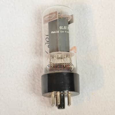 Amperex 6L6GC (matched pair) image 3