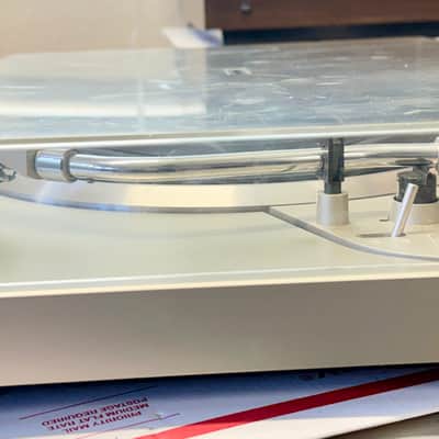 Pioneer PL-200 Direct Drive Auto Turntable w/ Shure Cartridge & New Stylus, Tested SEE VIDEOS image 13