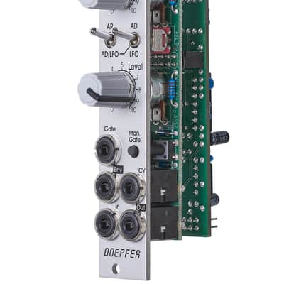 Doepfer A-142-3 [Enveleope/LFO Controlled VCA] image 2