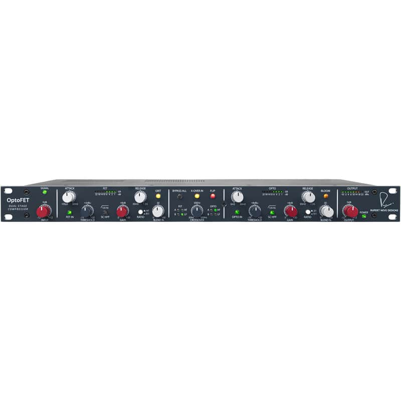Rupert Neve Designs 5046 OptoFET Analog Compressor and Wave Shaper image 1