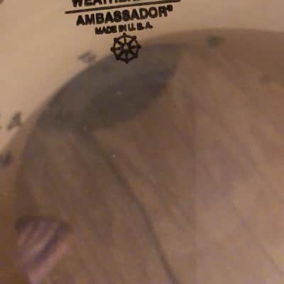 Gretsch Catalina Maple 14” Floor Tom-Natural. No Badge image 3
