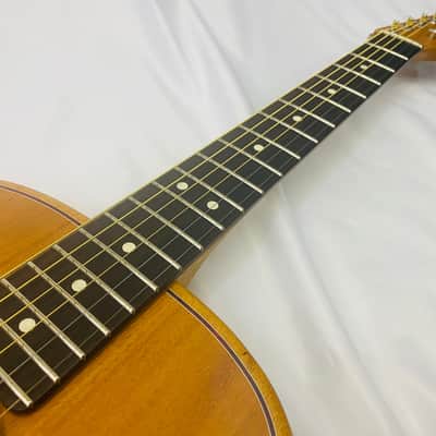 Fender Highway Series Dreadnought Rosewood Fingerboard All-Mahogany Acoustic-electric image 3