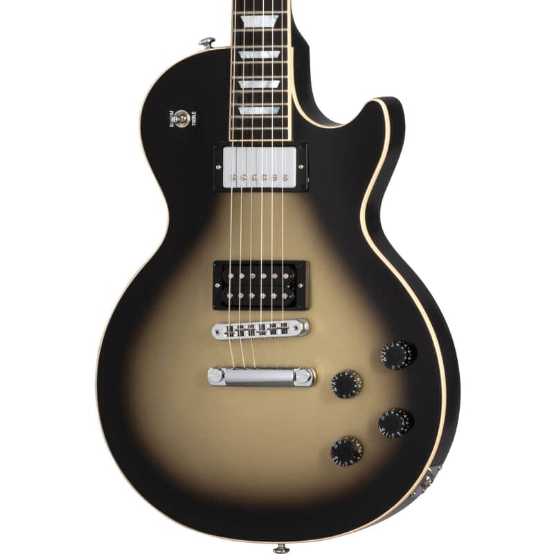 Gibson Adam Jones Les Paul Standard in Silverburst