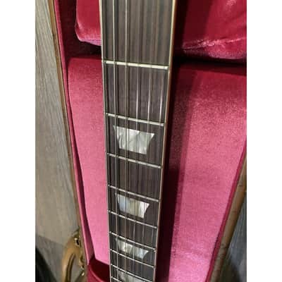Gibson Kirk Hammett Greeny Les Paul Standard image 6