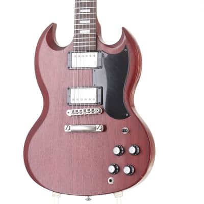 Gibson SG Special 2017T Satin Cherry [170066712] (06/17) image 7