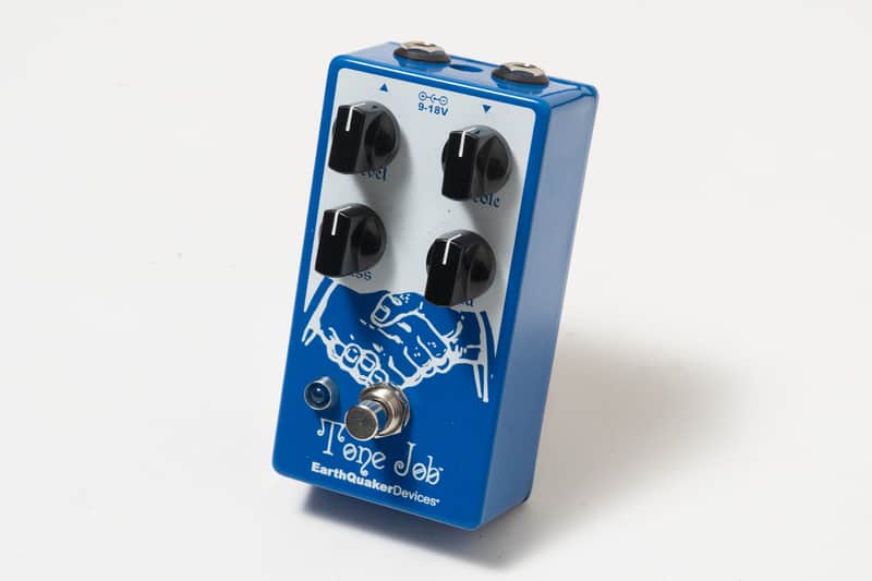 EarthQuaker Devices Tone Job