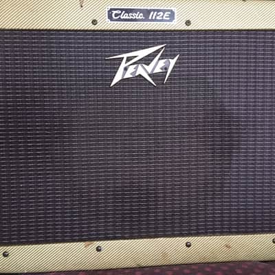 Peavey Classic 112E 75-Watt 1x12" Guitar Speaker Cabinet