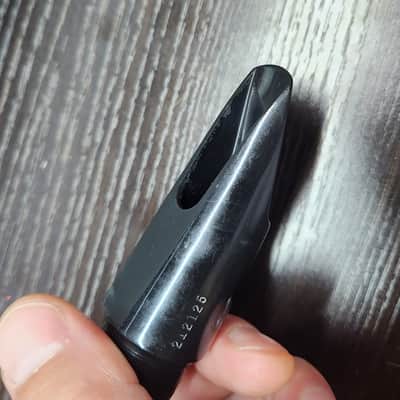 Brilhart Ebolin ss alto Sax. mouthpiece 1960s image 5