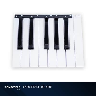 Korg Octave Key Assembly with High C for EK50, EK50L, R3, X50