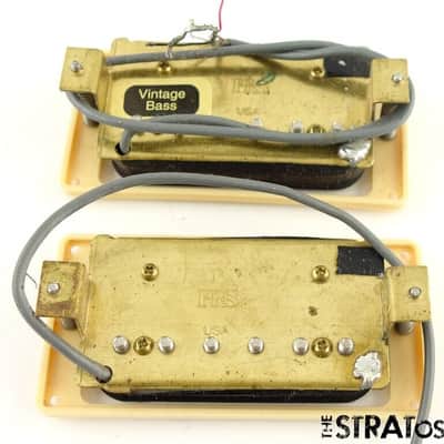 USA PRS Paul Reed Smith Dragon II + Vintage Bass Humbucker PICKUP SET American image 2