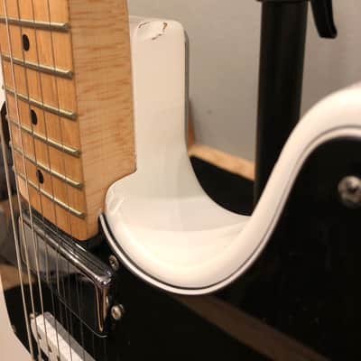 Squier Vintage Modified Telecaster SSH White image 7