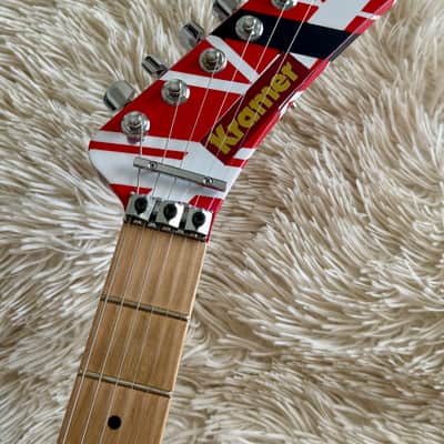 Kramer USA 1984 EVH 5150 Electric Guitar image 9