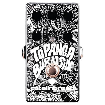Catalinbread Topanga Burnside Spring Reverb | Reverb