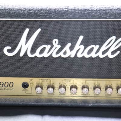 Marshall JCM 900 1994 image 3