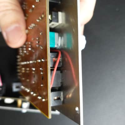 Mutable Instruments Edges & MIDI Expander - Black Faceplate - DIY Assembled image 3