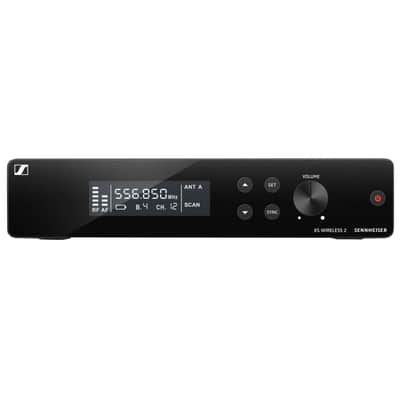 Sennheiser XSW2-835-A Wireless Vocal Microphone Set - Open Box Mint image 3