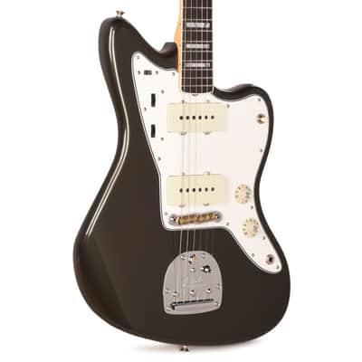 Fender Custom Shop 1966 Jazzmaster "Chicago Special" Deluxe Closet Classic Super Aged Charcoal Frost Metallic (Serial #R148304) image 1