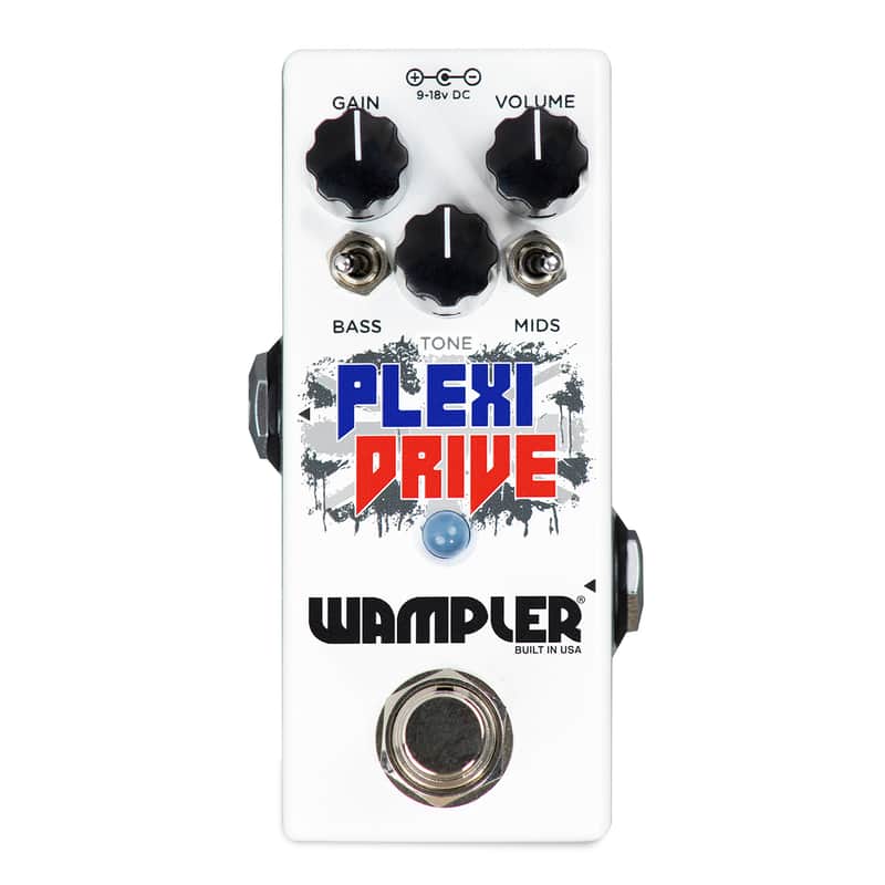 Wampler Plexi-Drive Mini - B-STOCK image 1