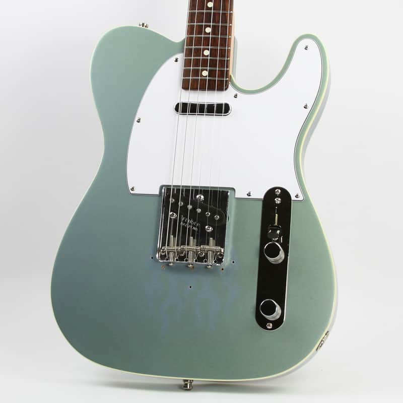 Fender American Vintage '62 Telecaster Custom image 6