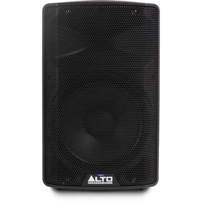 Alto Professional TX410 350W 2-Way 10" Powered Loudspeaker with Bluetooth image 1