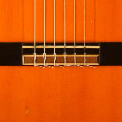 Antonio Emilio Pascual classical guitar 1945 - amazing guitar - luthier of Manuel Ramirez + video! image 4
