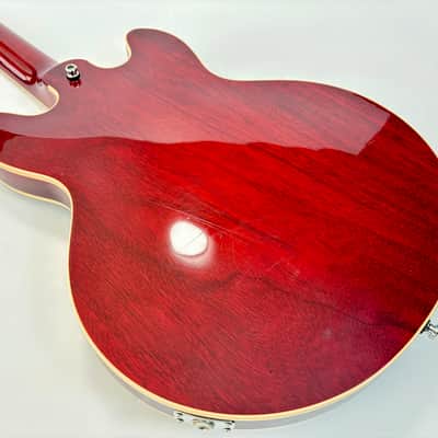 Gibson CS-336 Custom Shop 2020 Vintage Sunburst image 21