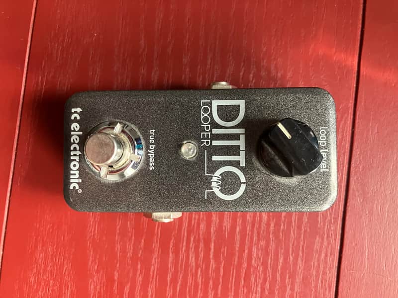 TC Electronic Ditto Looper