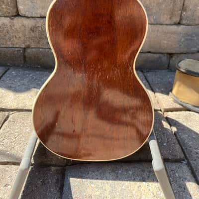 Vintage 1930’s Regal Wendell Hall Concert Ukulele Regal image 10