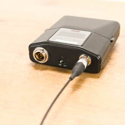 Shure ULXD1 Digital Bodypack Transmitter - G50 Band: 470-534 MHz CG012NY image 4