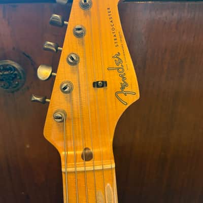 Fender Custom Shop '57 Reissue Stratocaster Relic image 3