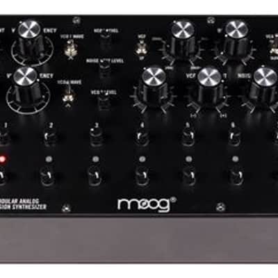 Moog DFAM Semi Modular Analog Percussion Synthesizer image 2