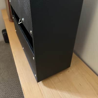 Friedman Little Sister 20-Watt 1x12" Guitar Combo 2022 - Present - Black image 5