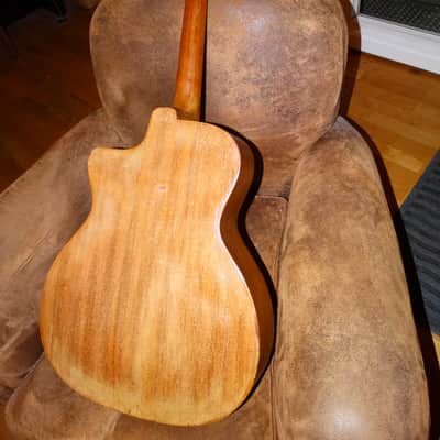 Guitare Jazz Manouche A di Mauro Boogie Woogie 1950 image 2