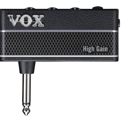 VOX AmPlug 3 High Gain image 2