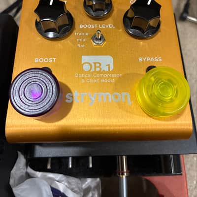 Strymon OB.1 | Reverb