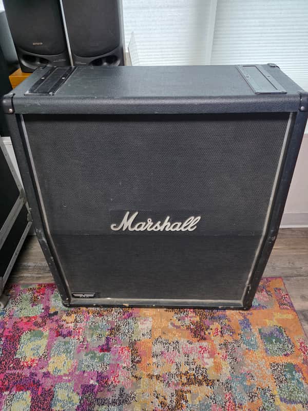 Marshall Mode four cab 4x12 upgraded speakers/mesa/ Eminence image 1