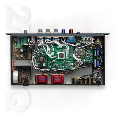 Warm Audio WA273-EQ 2-Channel British Microphone Preamp / EQ image 4