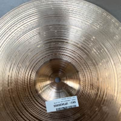 Paiste 14" Innovations Thin Crash Cymbal 2001 - 2005 - Traditional image 7