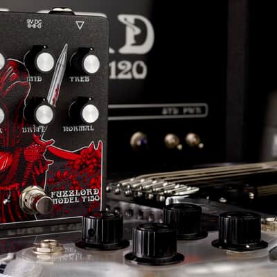 Fuzzlord Effects - Model T150 image 3