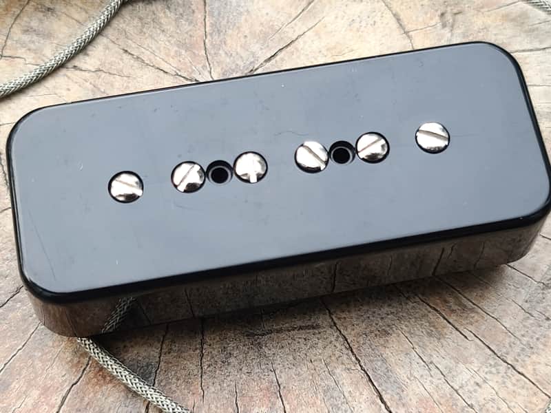 Gibson P100 Noiseless Soapbar Bridge Pickup 2002 image 1