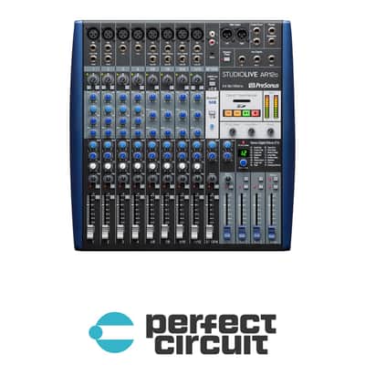 Presonus StudioLive AR12c Mixer [USED] image 1